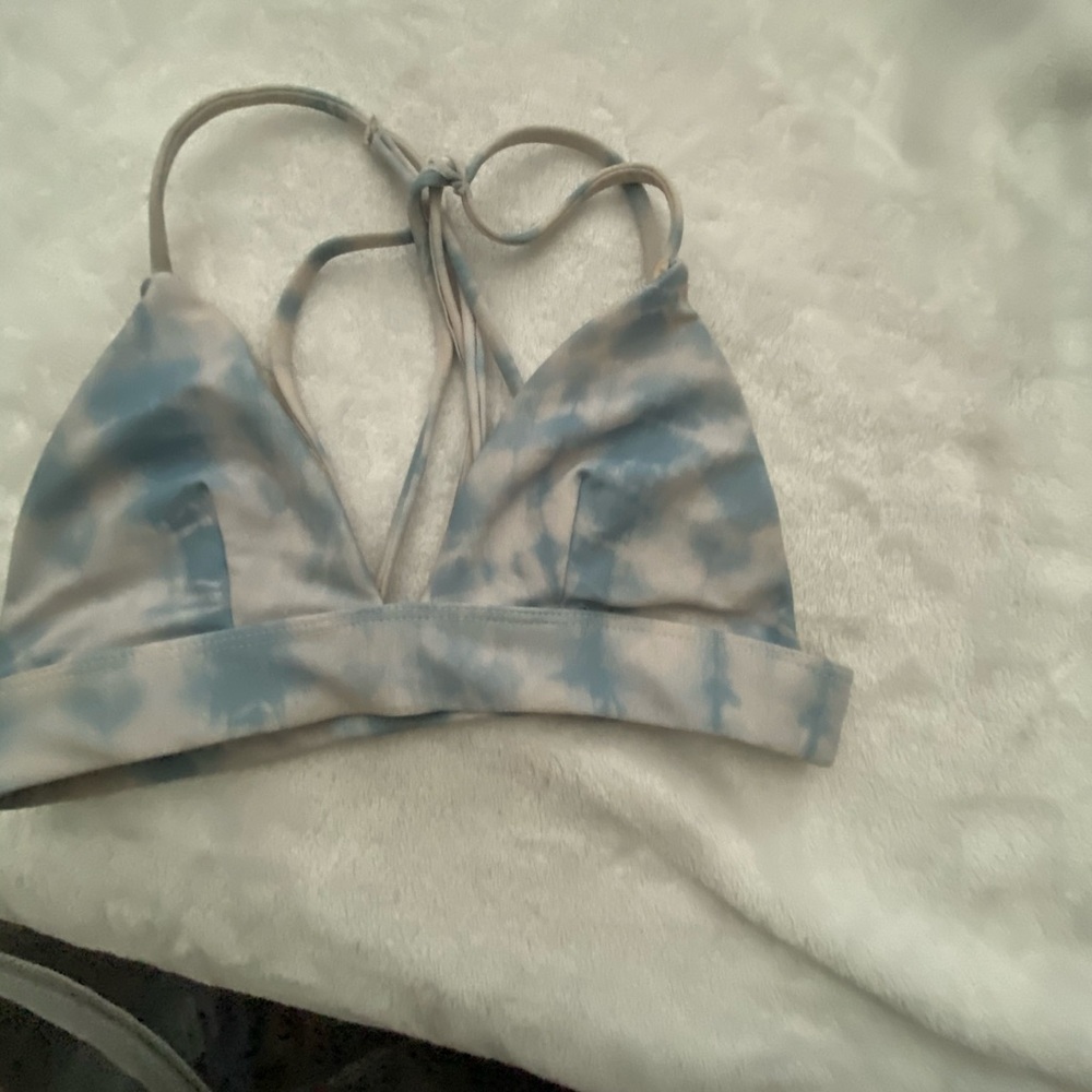 Acacia Bikini Top